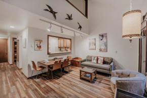 91SW - Wi-Fi - Pets Ok - Sleeps 6 condo